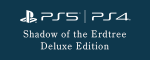 PS4/PS5 Shadow of the Erdtree Deluxe Edition