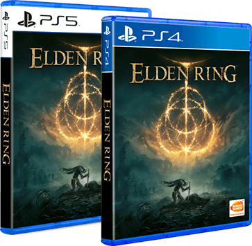 Elden Ring - PS4 & PS5 games